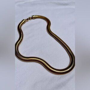 Snake chain necklace N847